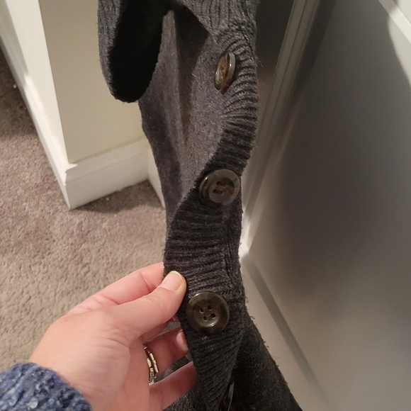 Oversized sweater - Picture 3 of 4